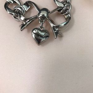 Juicy couture necklace